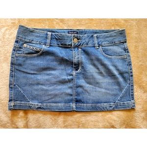 🦋U.S Polo Mini Skirt size 13-14